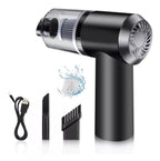 Aspirador Portátil Potente para Carros - Limpeza Fácil e Prática em Qualquer Lugar - Decora Byte