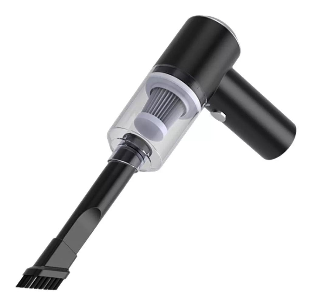 Aspirador Portátil Potente para Carros - Limpeza Fácil e Prática em Qualquer Lugar - Decora Byte
