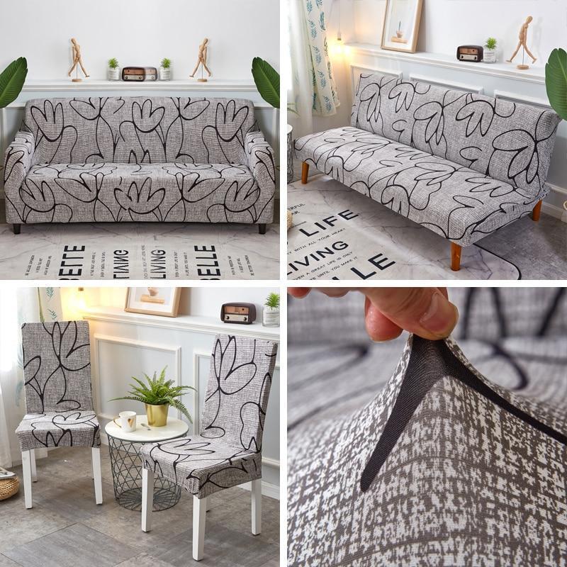 Capa Estampada para Cadeiras - Proteção e Estilo em Unidade Individual - Decora Byte