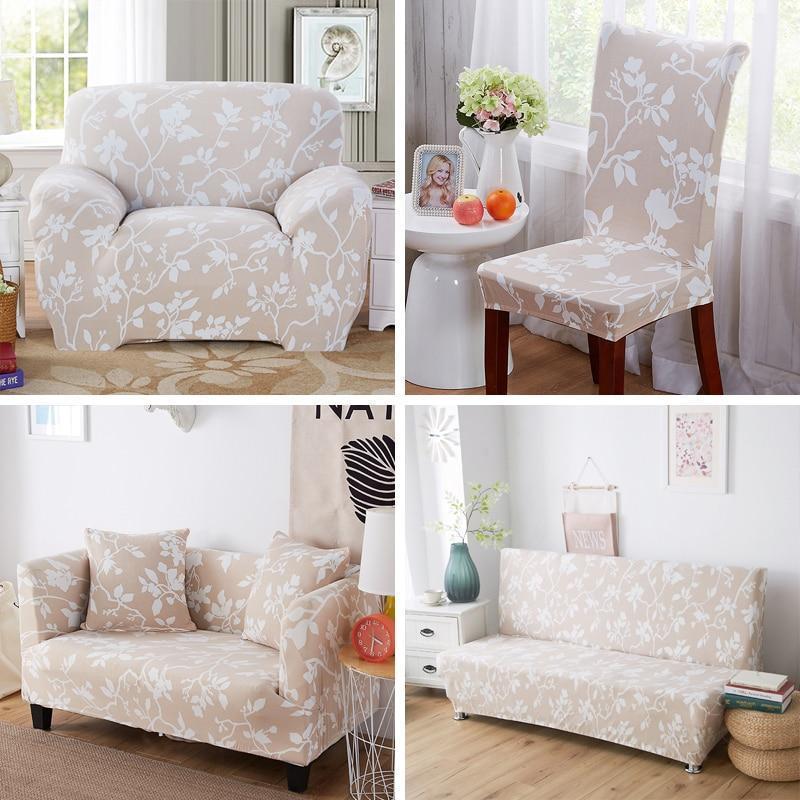 Capa Estampada para Cadeiras - Proteção e Estilo em Unidade Individual - Decora Byte