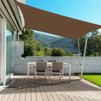 Tela Toldo Shade 90% Sombra com Proteção UV - Leve, Durável e Impermeável - Decora Byte
