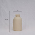 Vaso de Cerâmica Decorativo - Estilo e Elegância para Seu Ambiente - Decora Byte