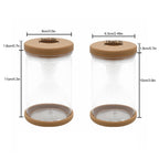 Vaso Hidroponia para Flores e Plantas