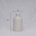 Vaso de Cerâmica Decorativo - Estilo e Elegância para Seu Ambiente - Decora Byte